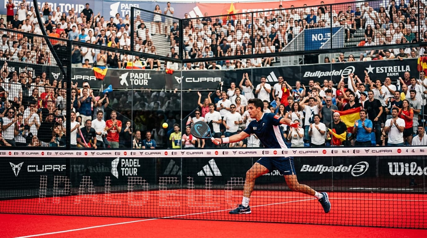 Padel event